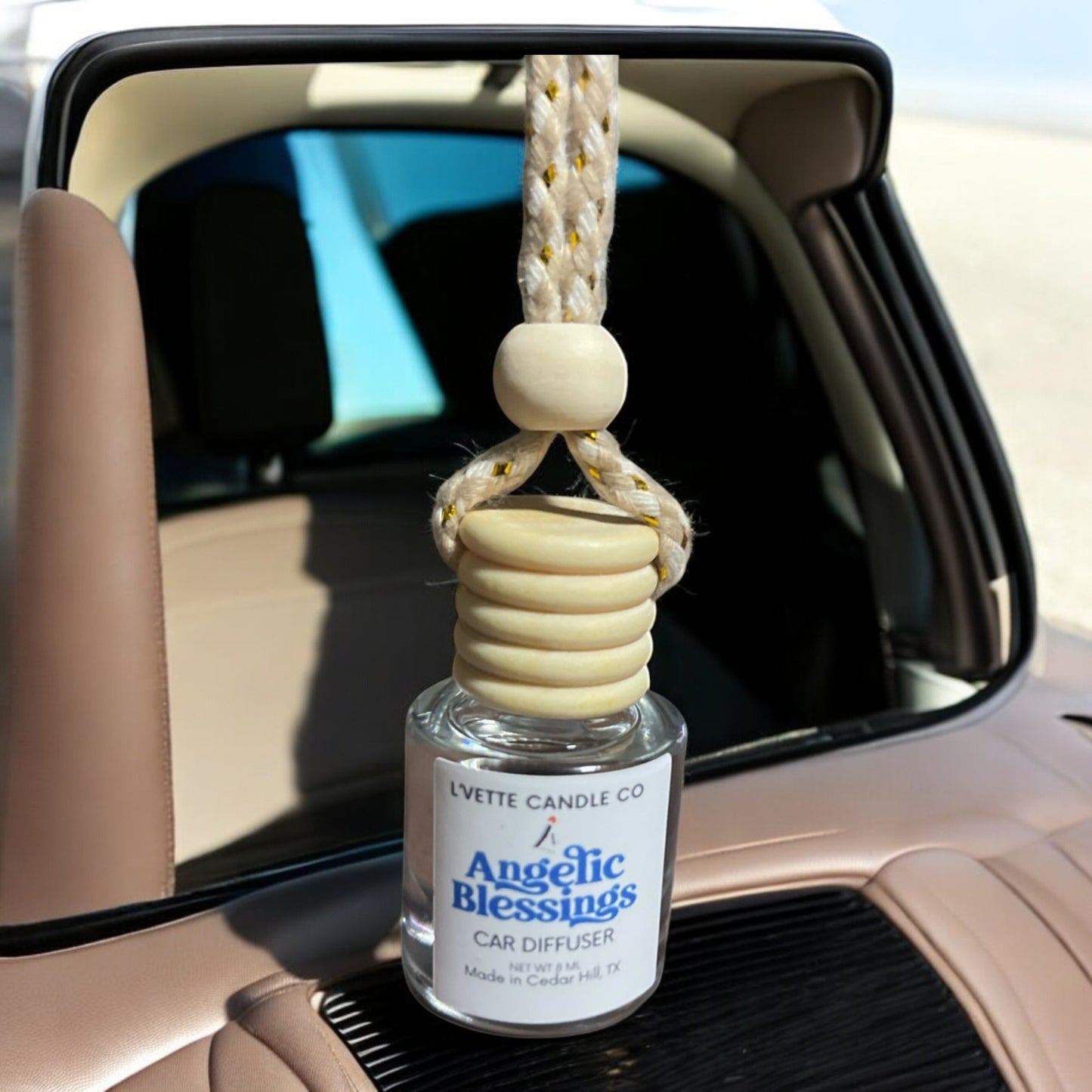 Car Diffuser - Angelic Blessings