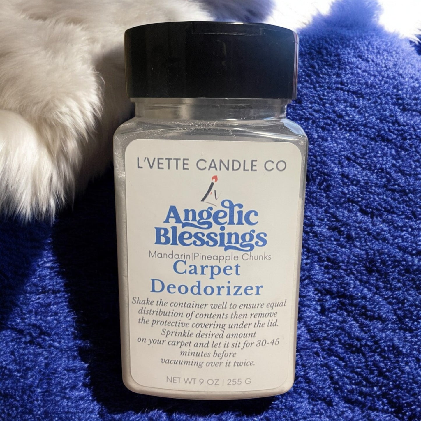 Carpet Deodorizer - Angelic Blessings