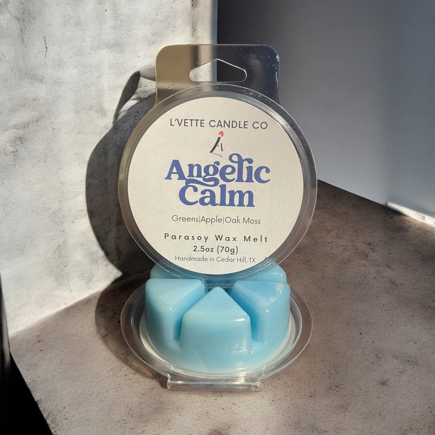 Wax Melt - Angelic Calm