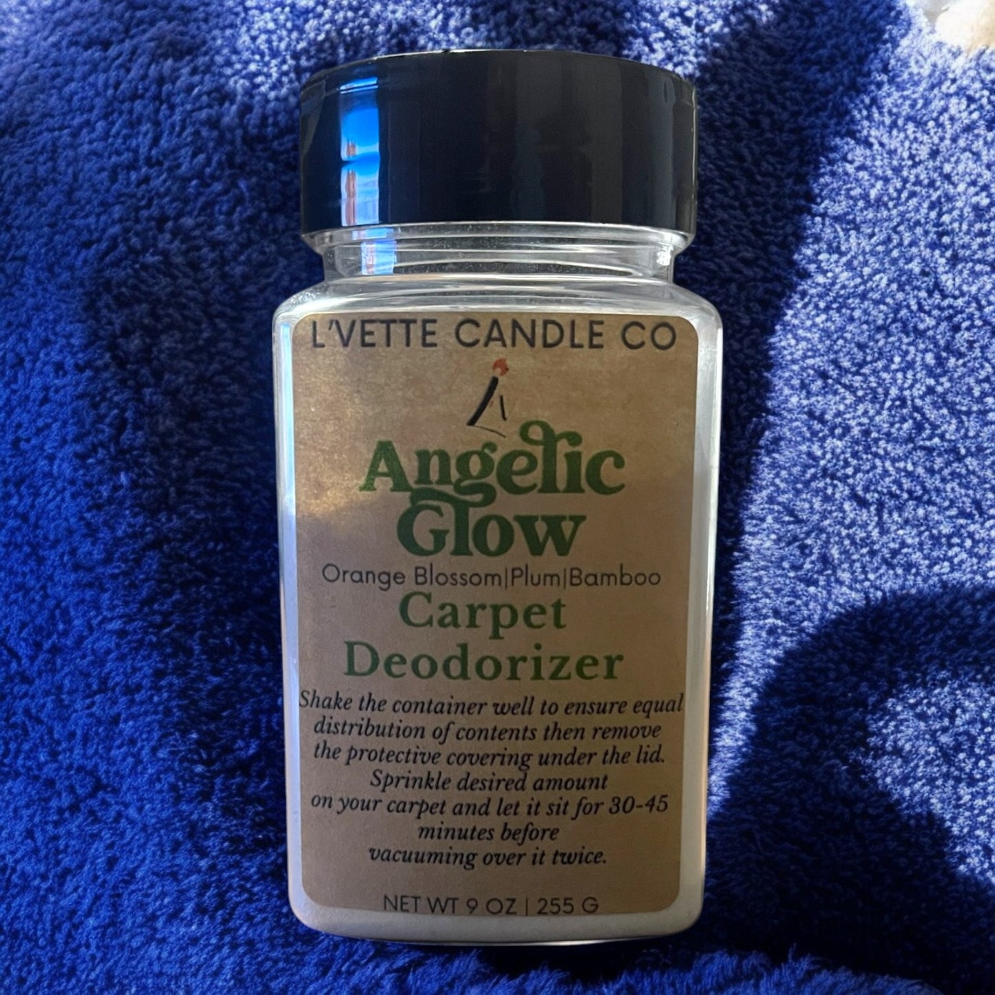 Carpet Deodorizer - Angelic Glow