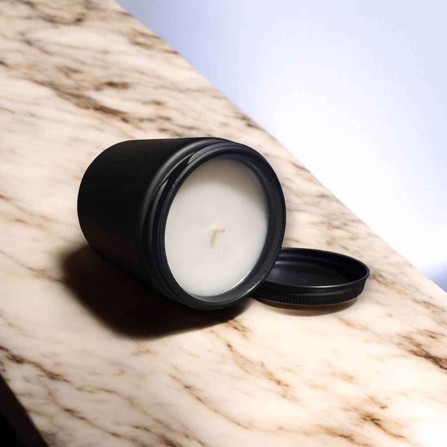 Wick Candles - Vanilla Serenity