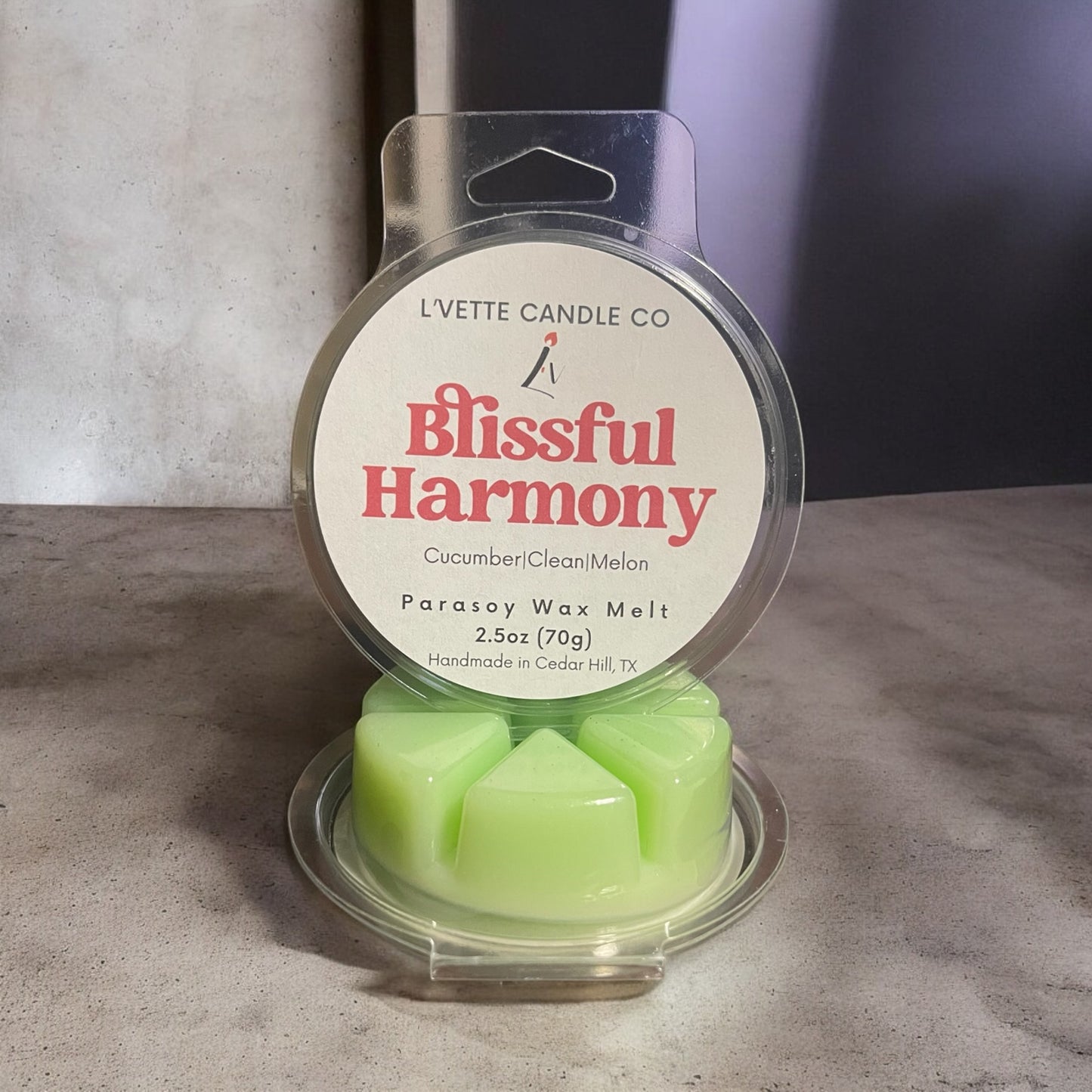 Wax Melt - Blissful Harmony
