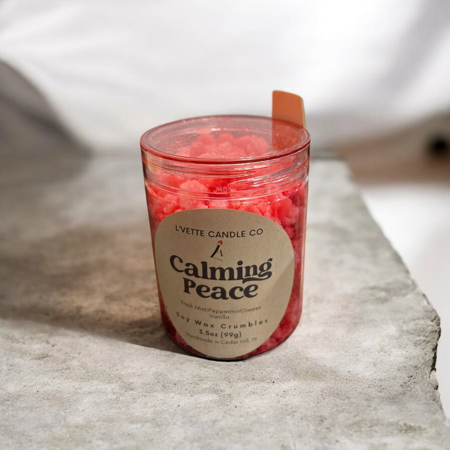 Wax Crumbles - Calming Peace