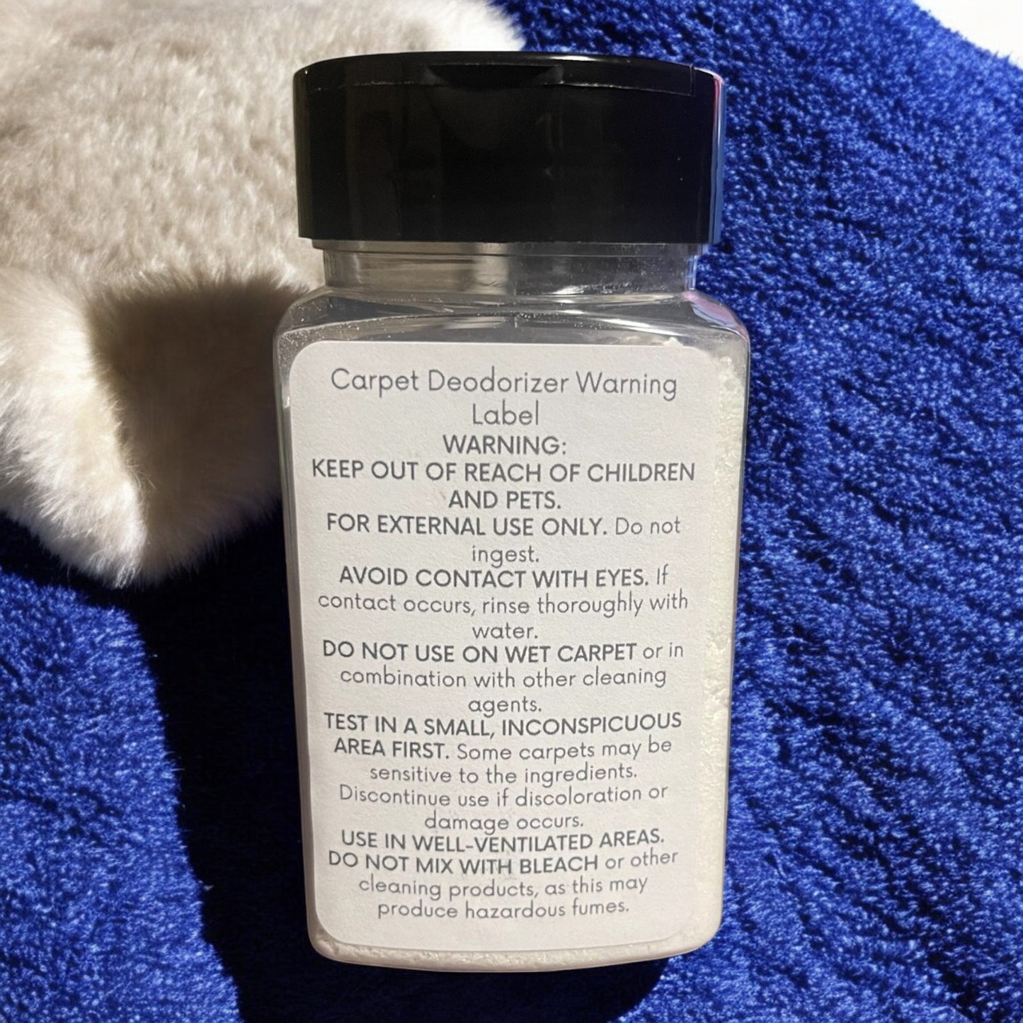 Carpet Deodorizer - Angelic Glow