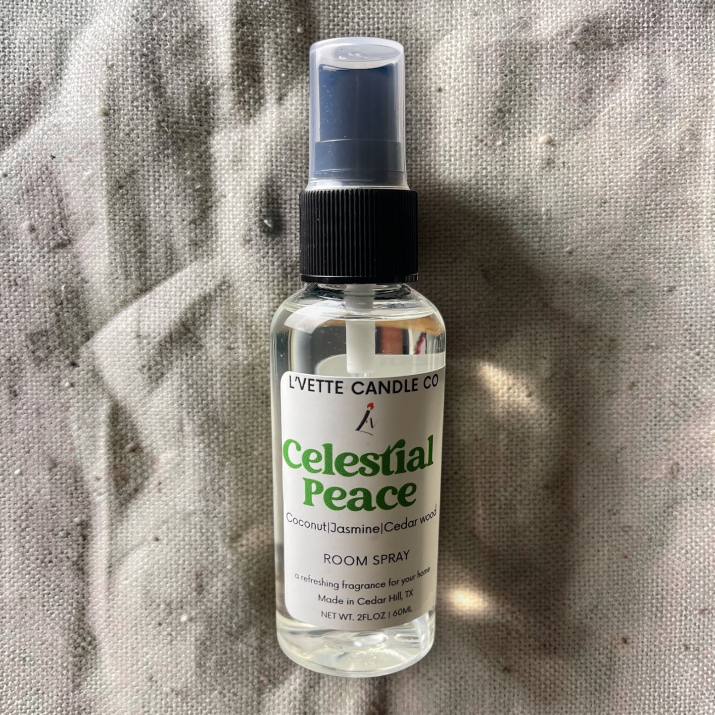 Room Spray - Celestial Peace