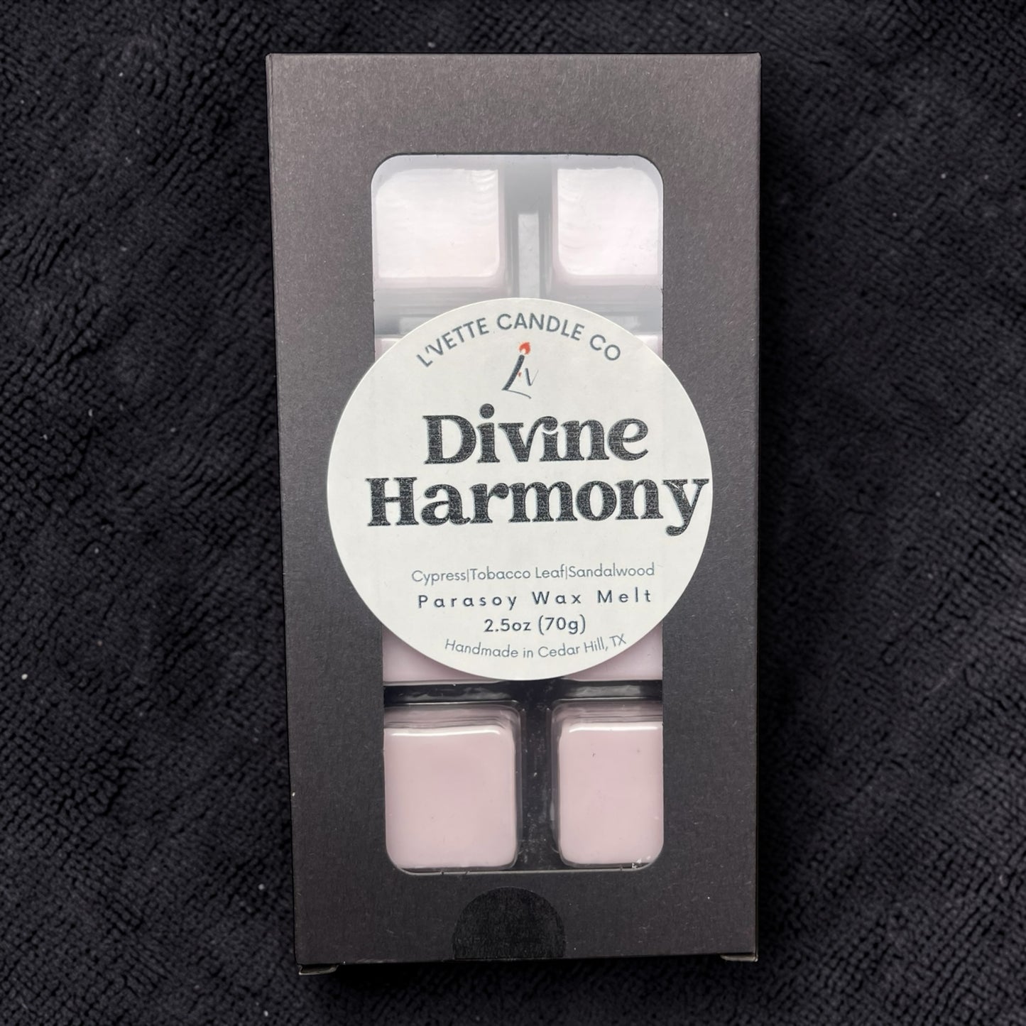 Wax Melt - Divine Harmony