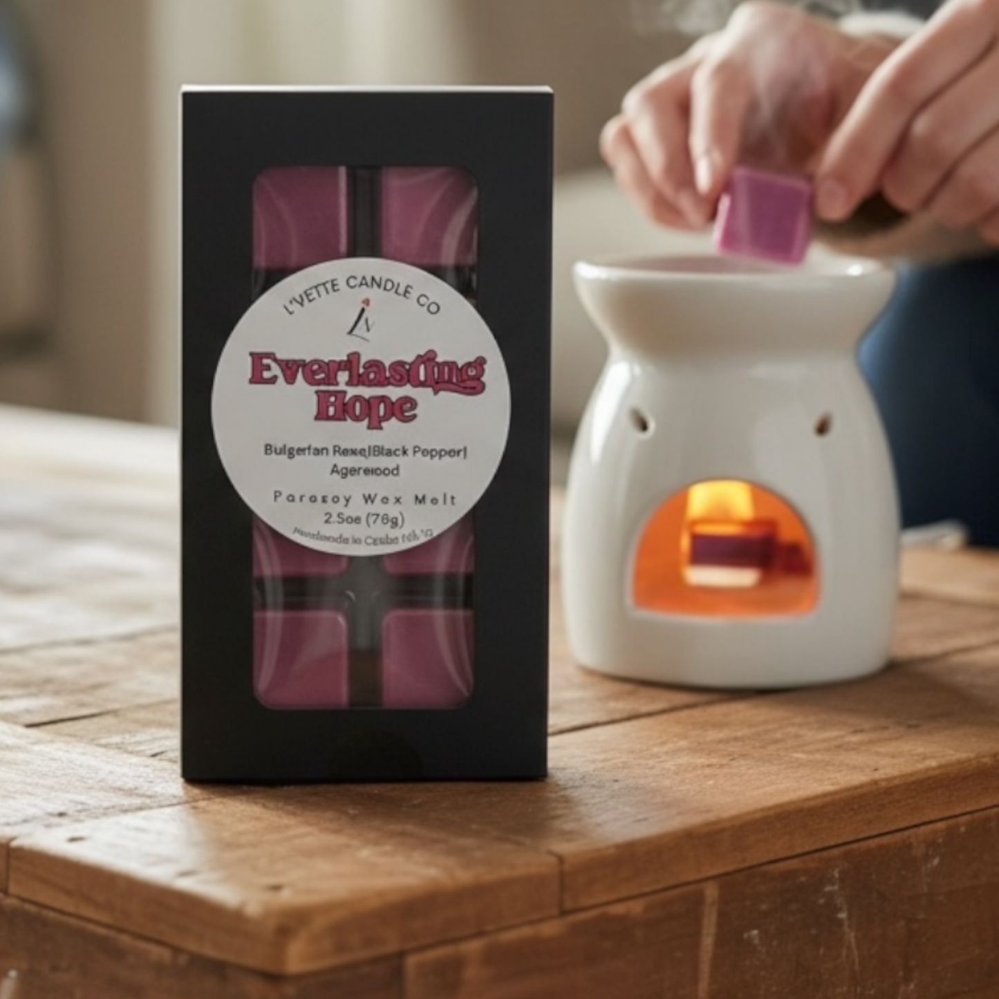 Wax Melt - Everlasting Hope
