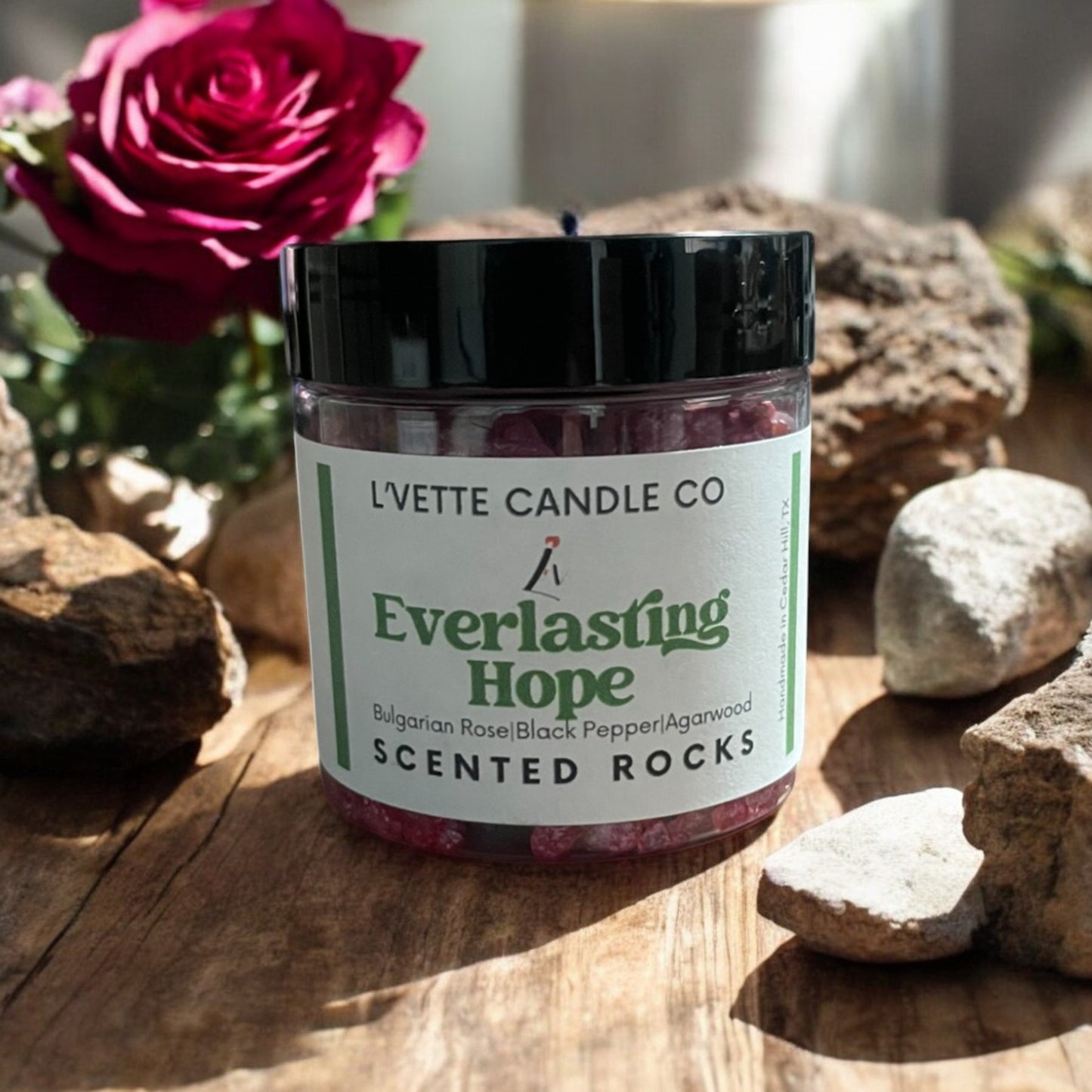 Scented Rocks - Everlasting Hope