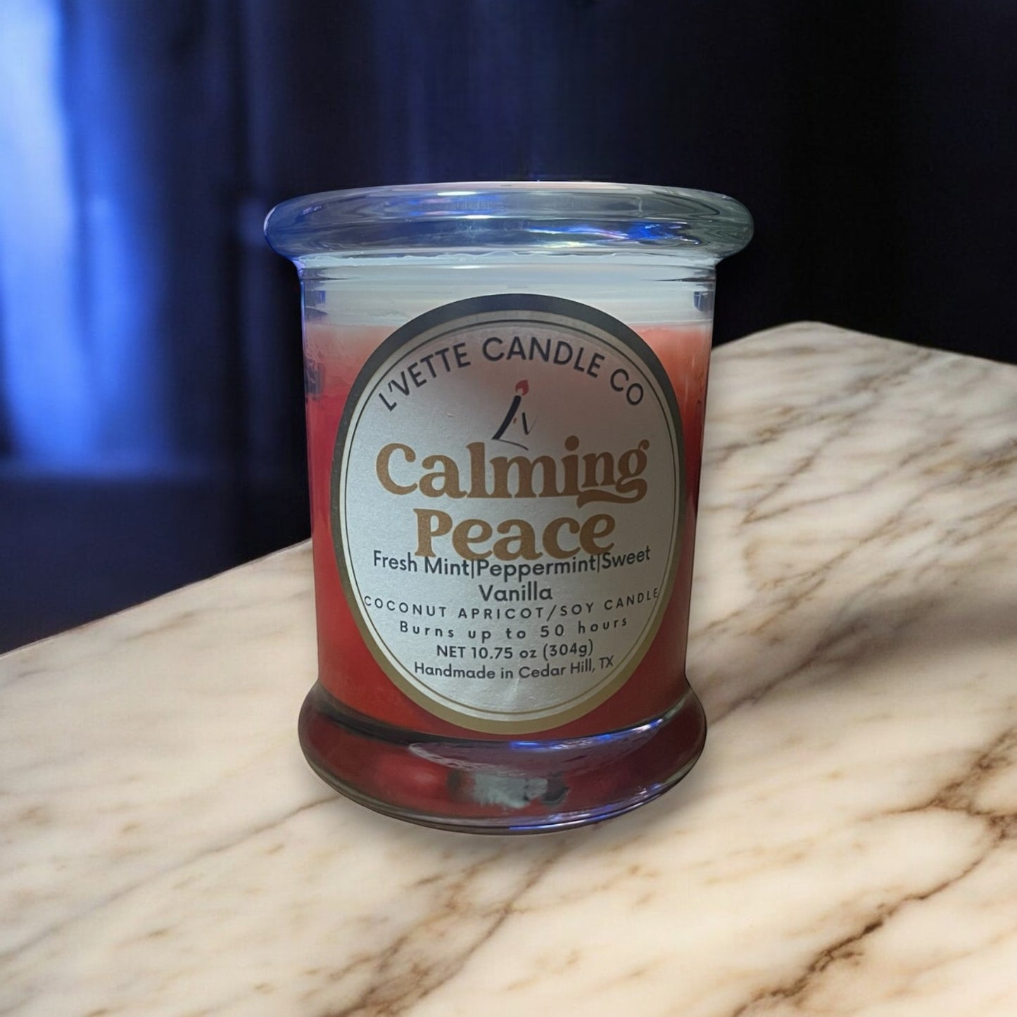 Wick Candles - Calming Peace