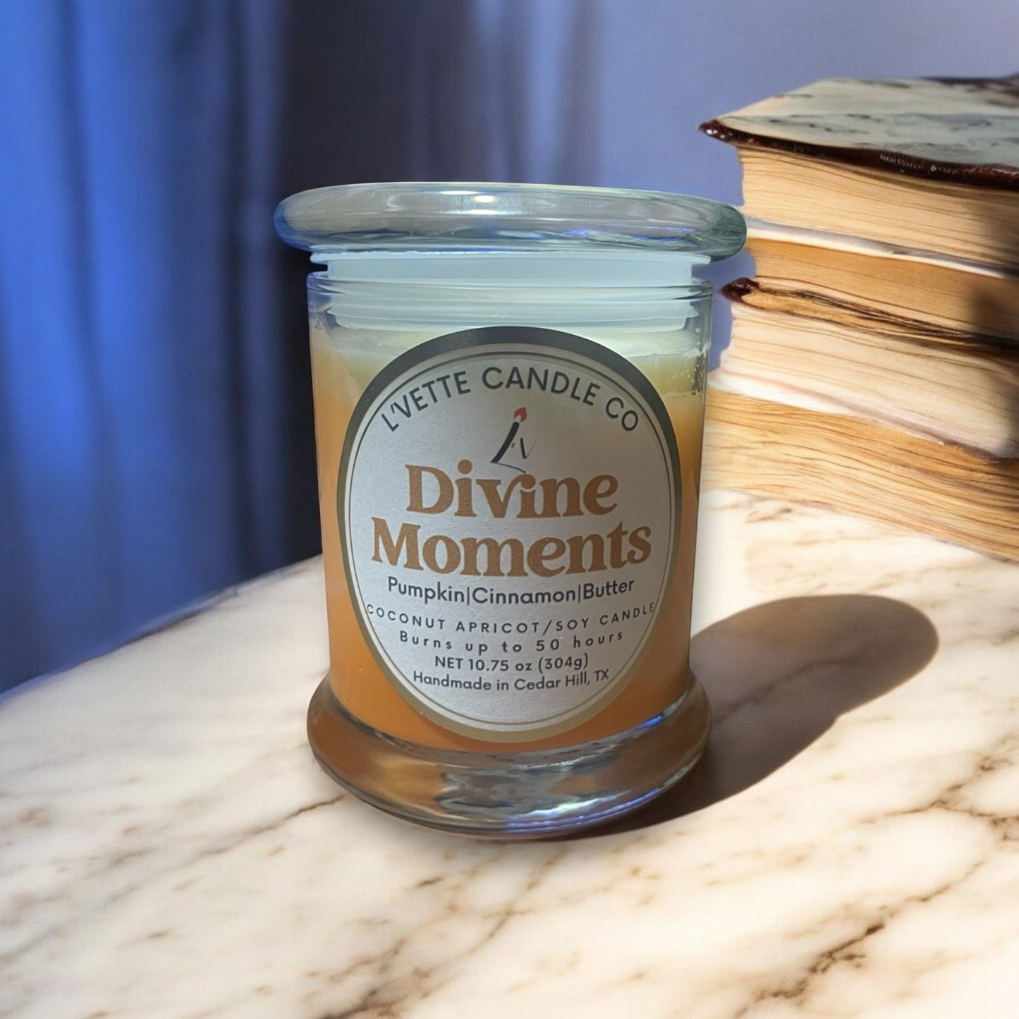 Wick Candles - Divine Moments