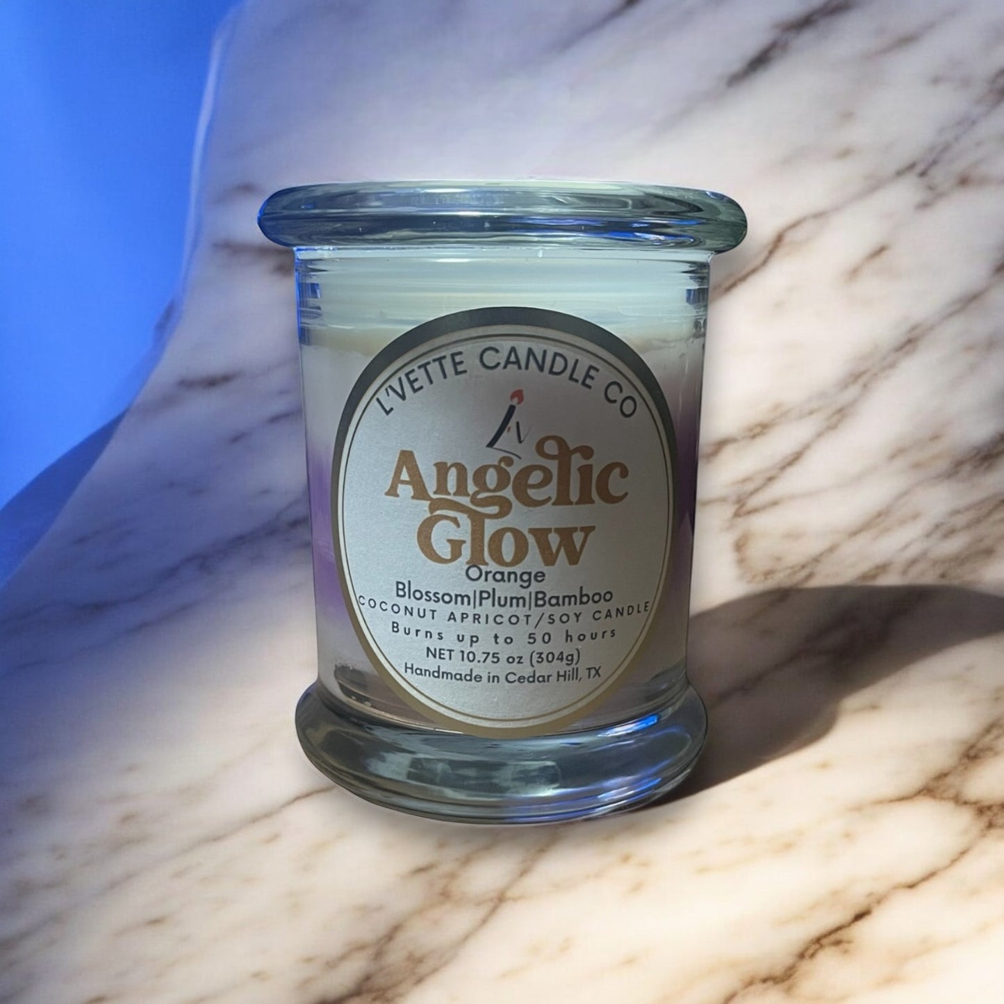 Wick Candles - Angelic Glow