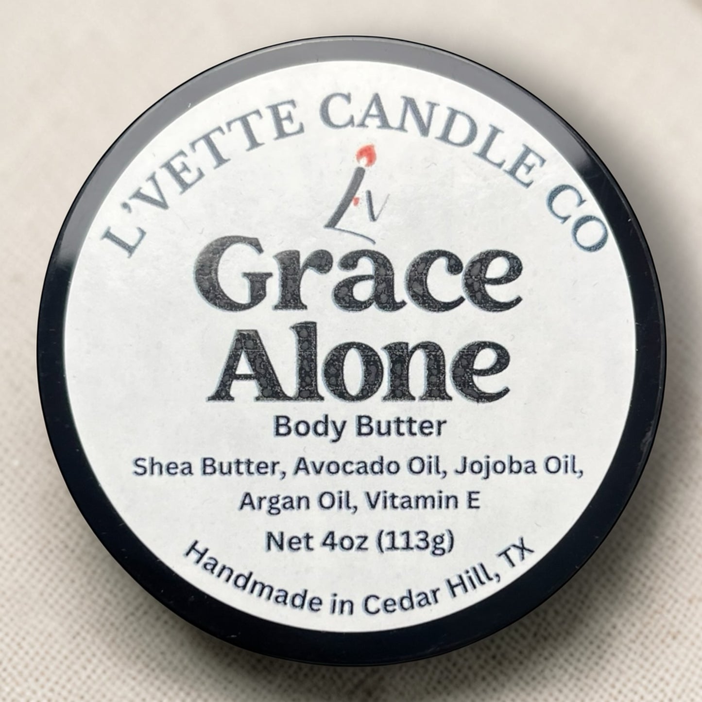 Body Butter - Grace Alone
