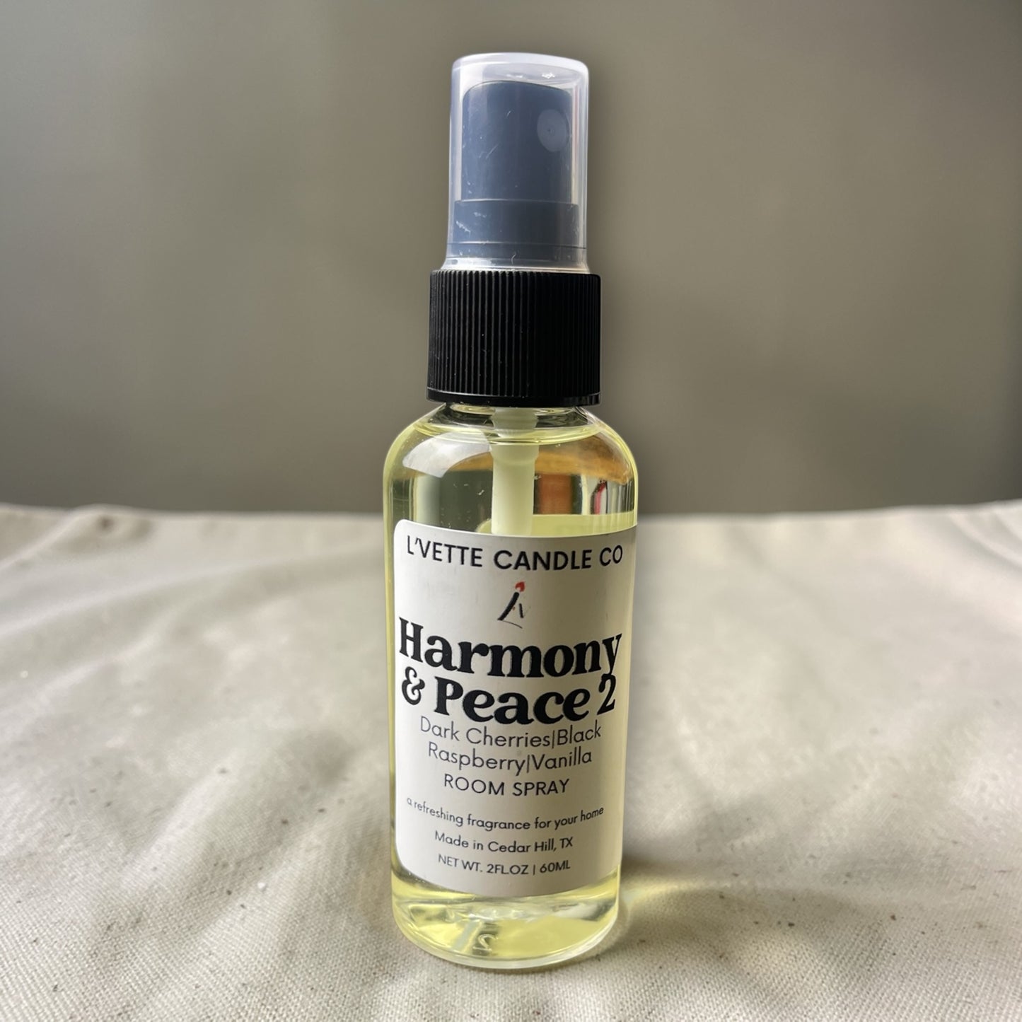 Room Spray - Harmony & Peace 2