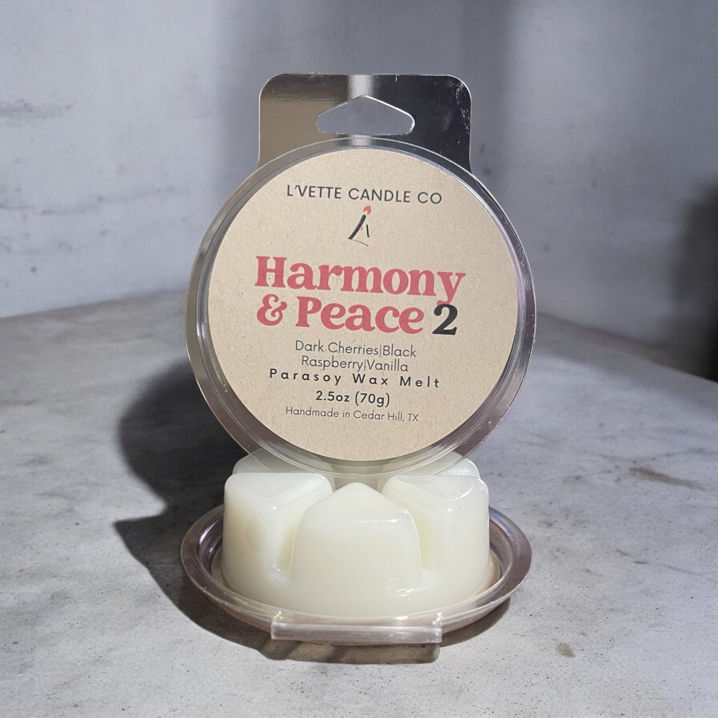 Wax Melt - Harmony & Peace 2