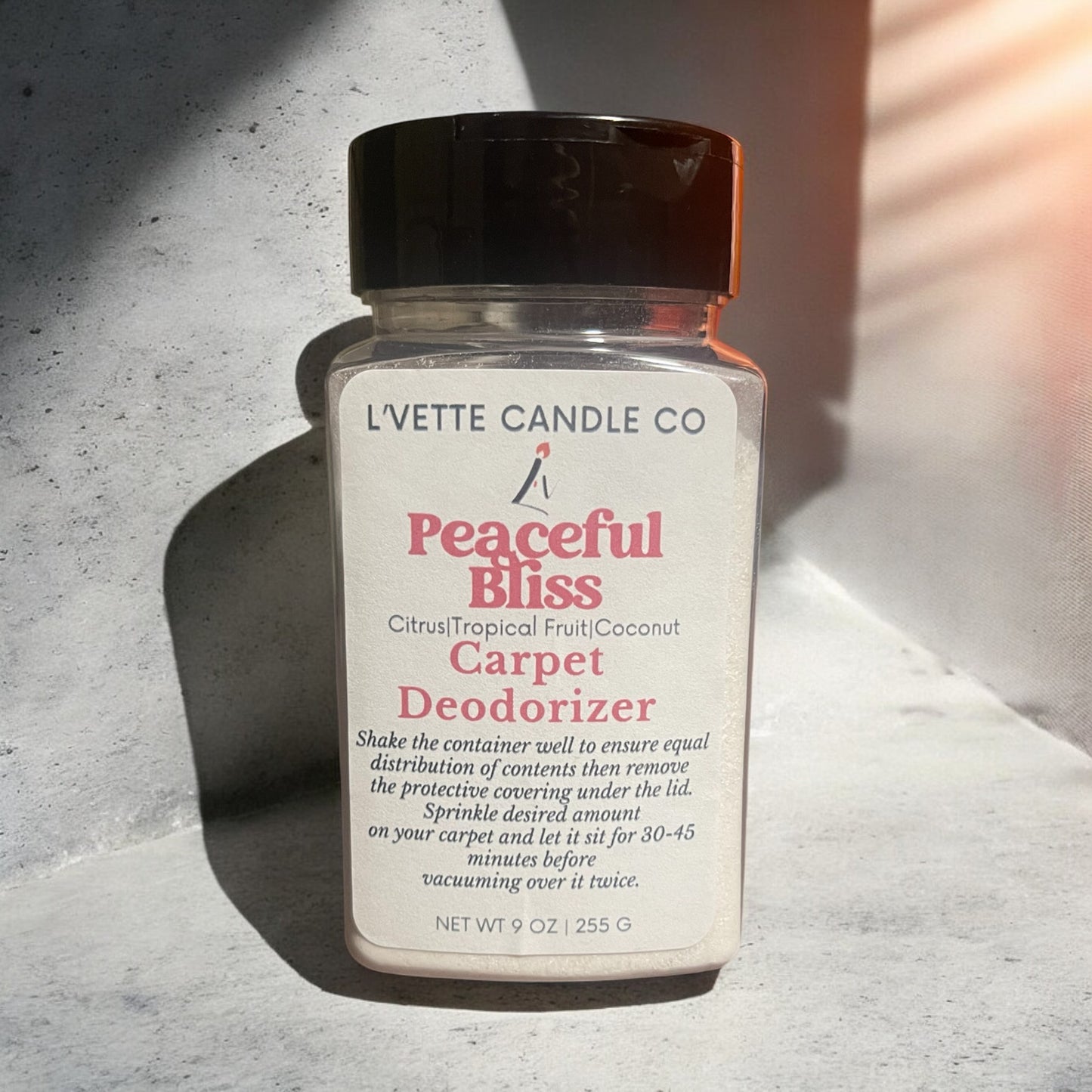 Carpet Deodorizer - Peaceful Bliss