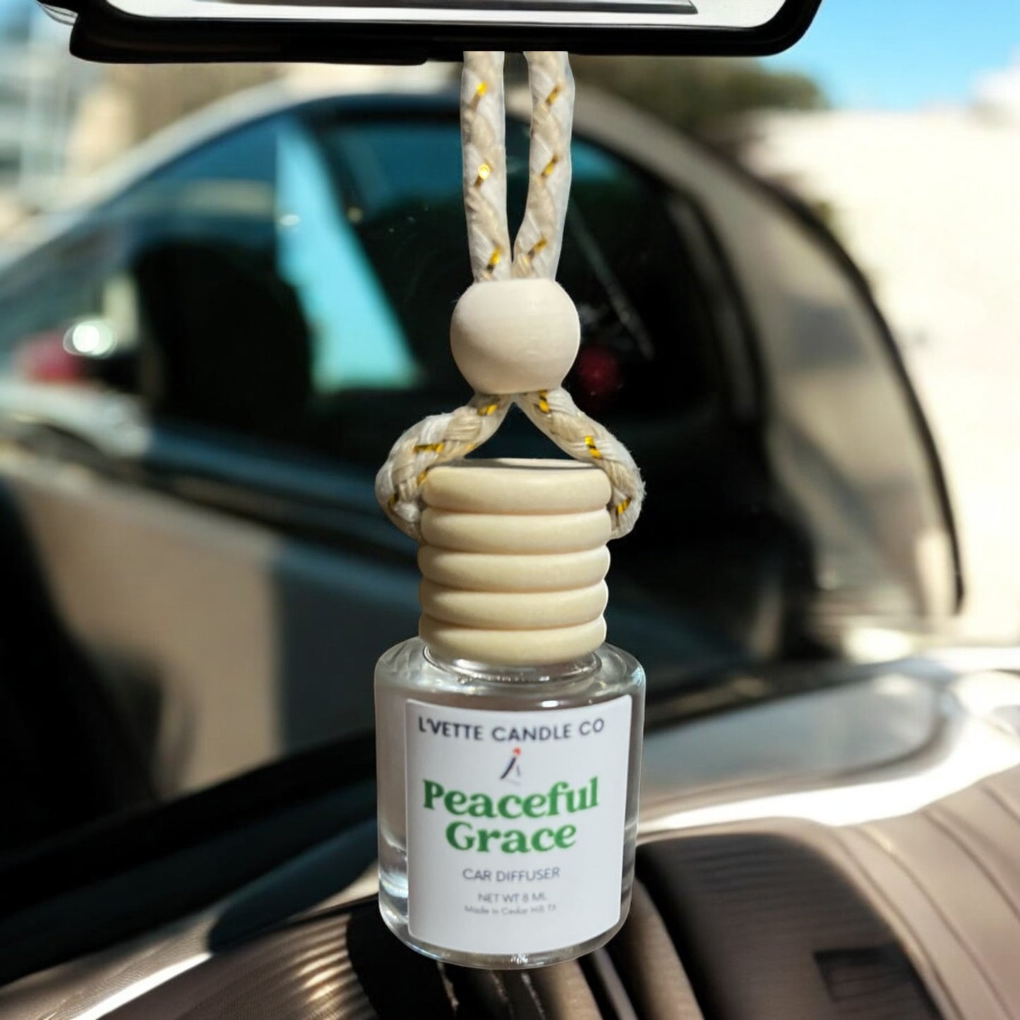 Car Diffuser - Peaceful Grace