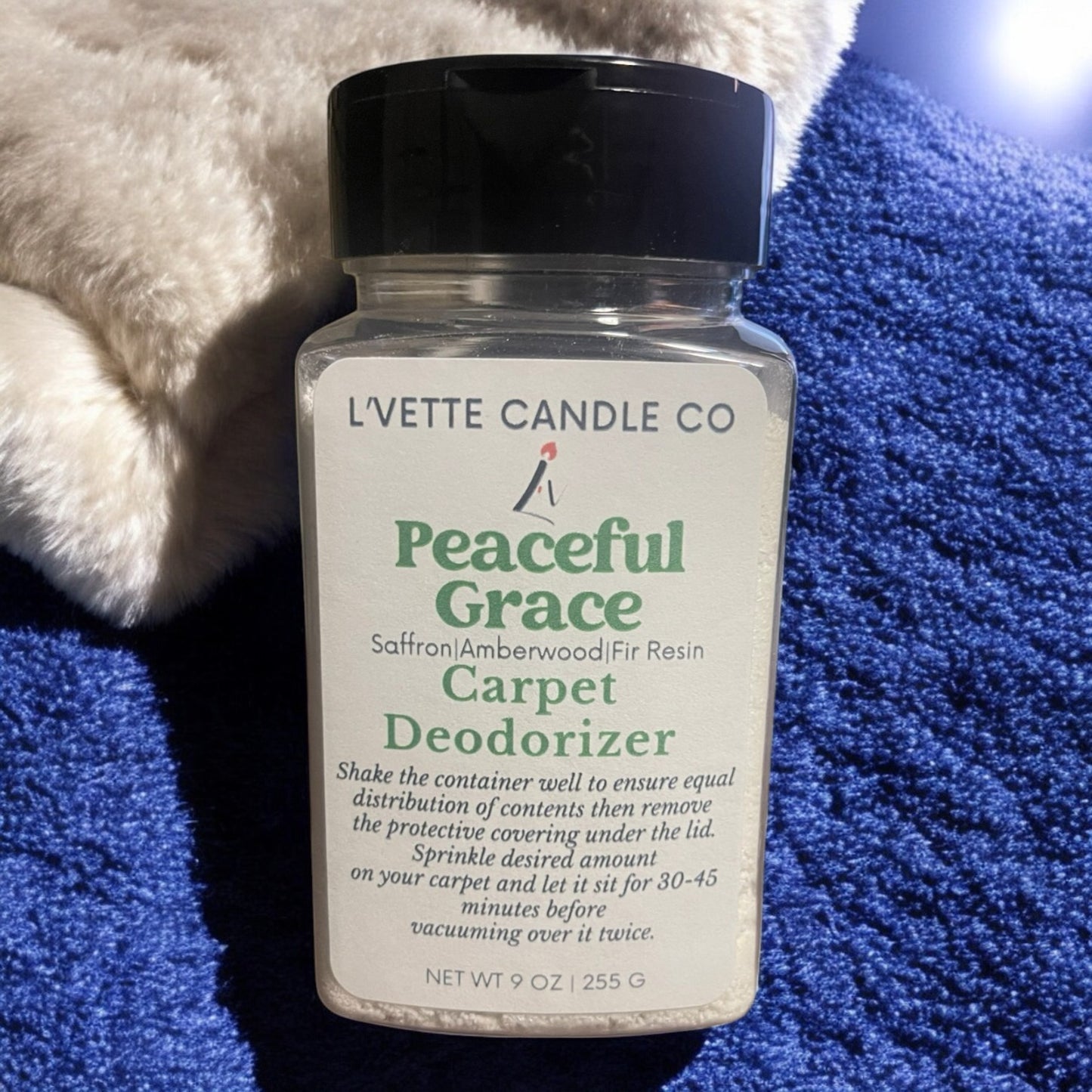 Carpet Deodorizer - Peaceful Grace