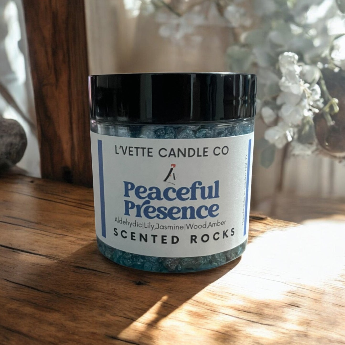 Scented Rocks - Peaceful Presence