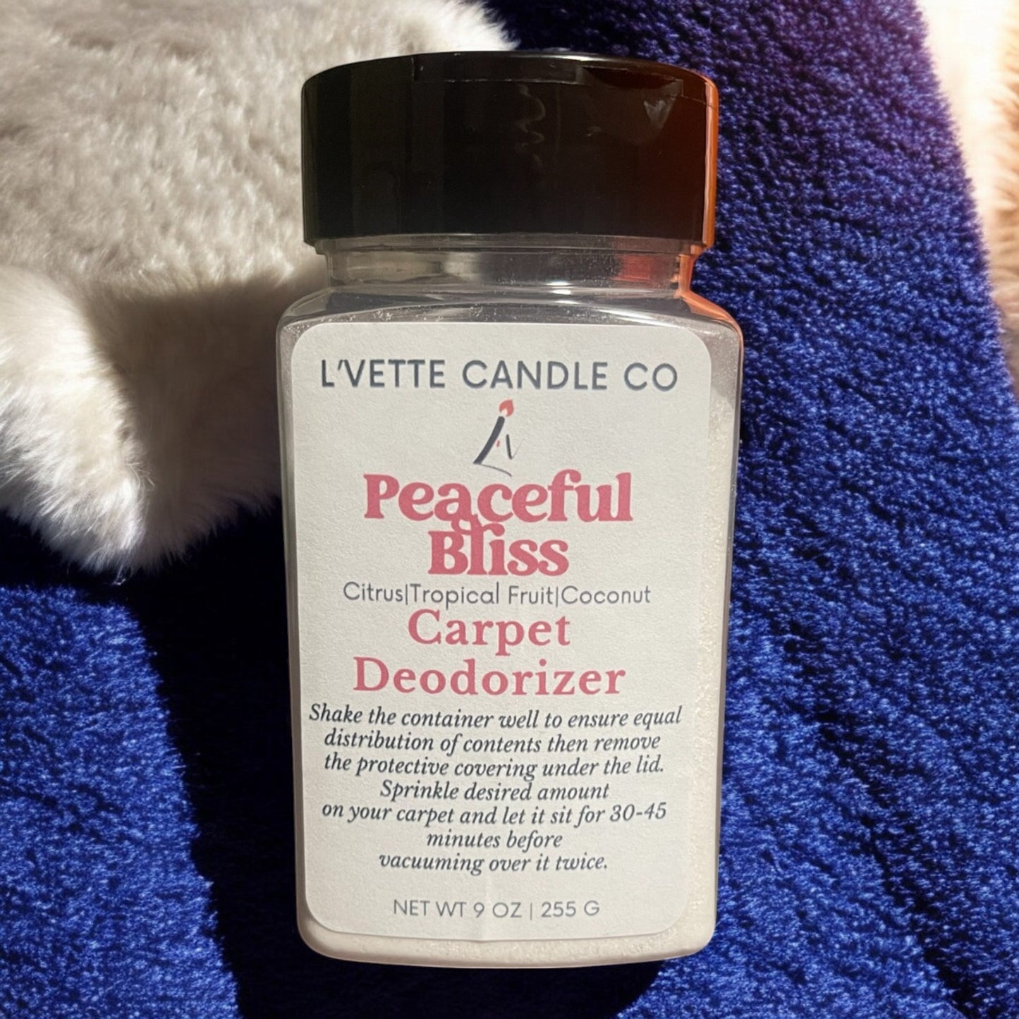 Carpet Deodorizer - Peaceful Bliss