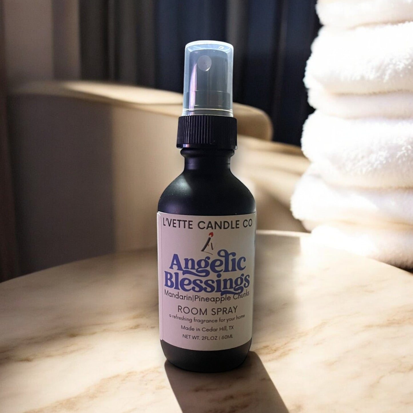 Room Spray - Angelic Blessings