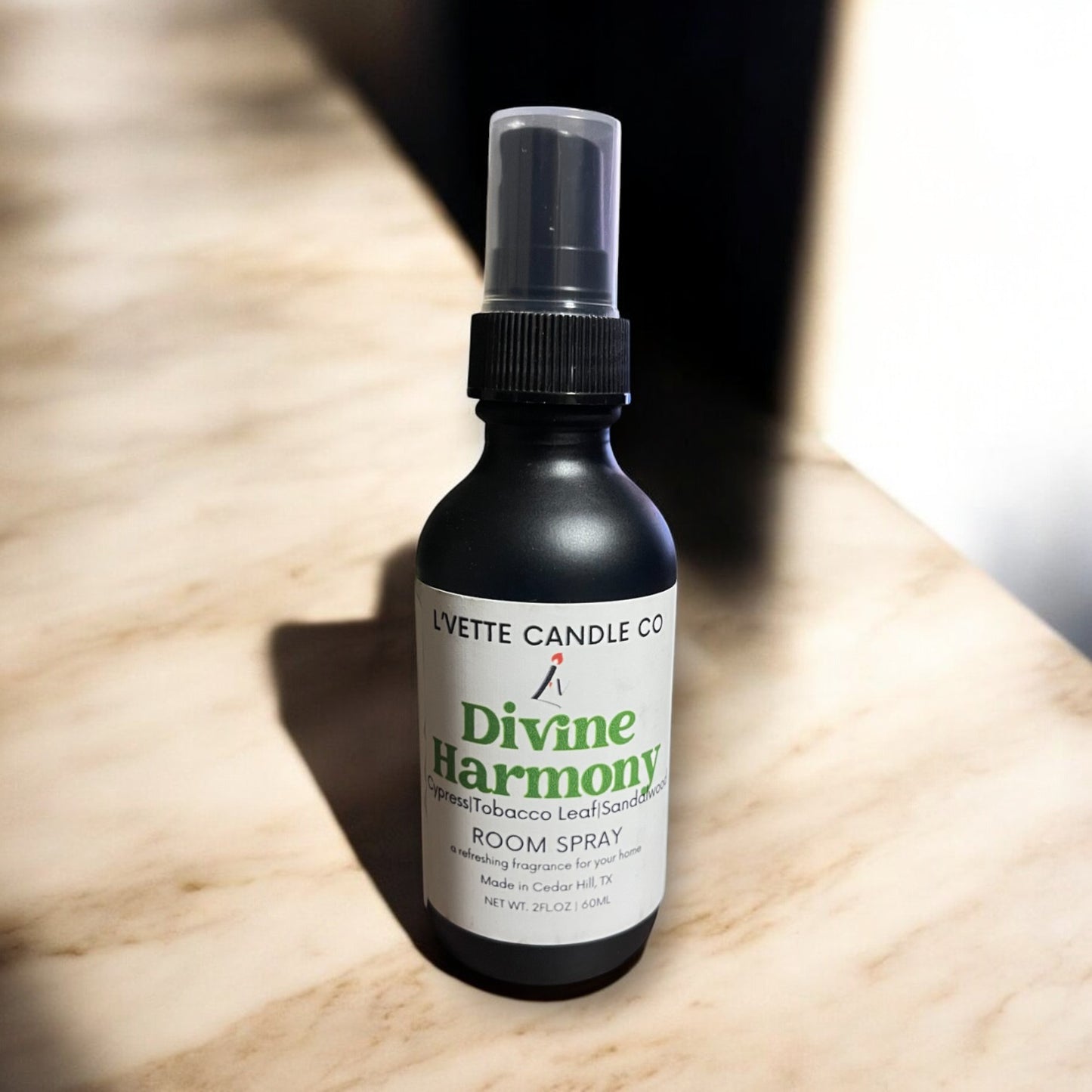Room Spray - Divine Harmony