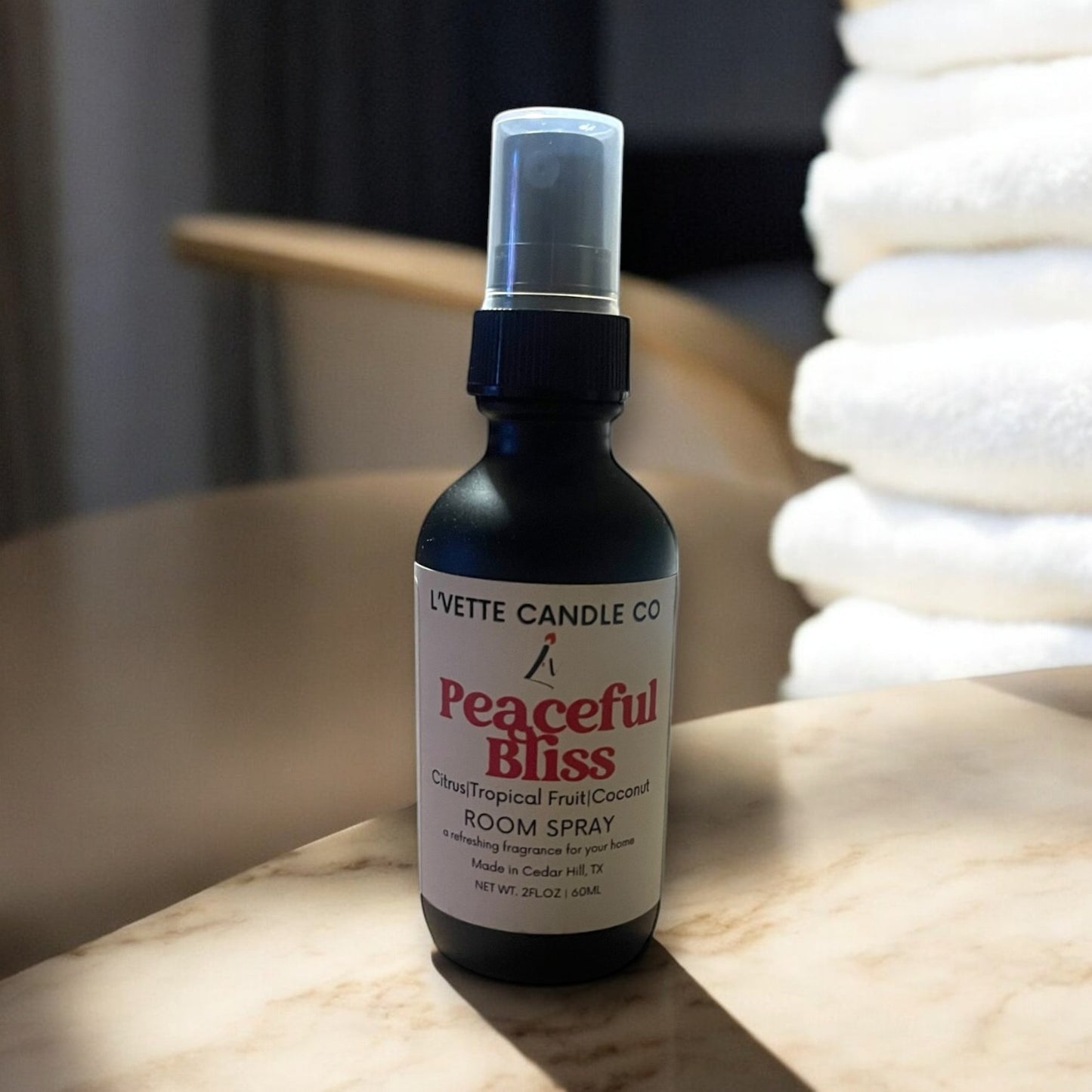 Room Spray - Peaceful Bliss