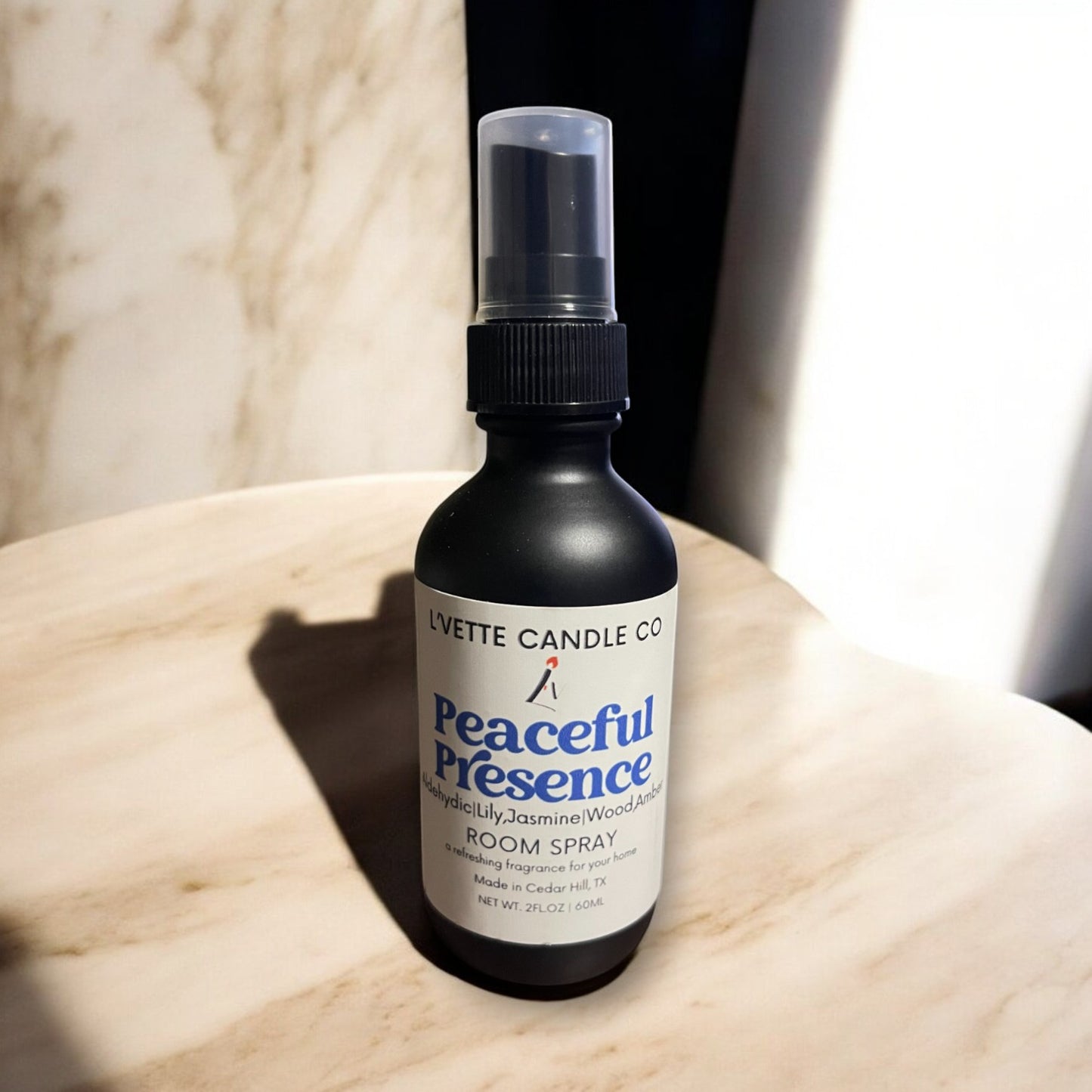 Room Spray - Peaceful Presence