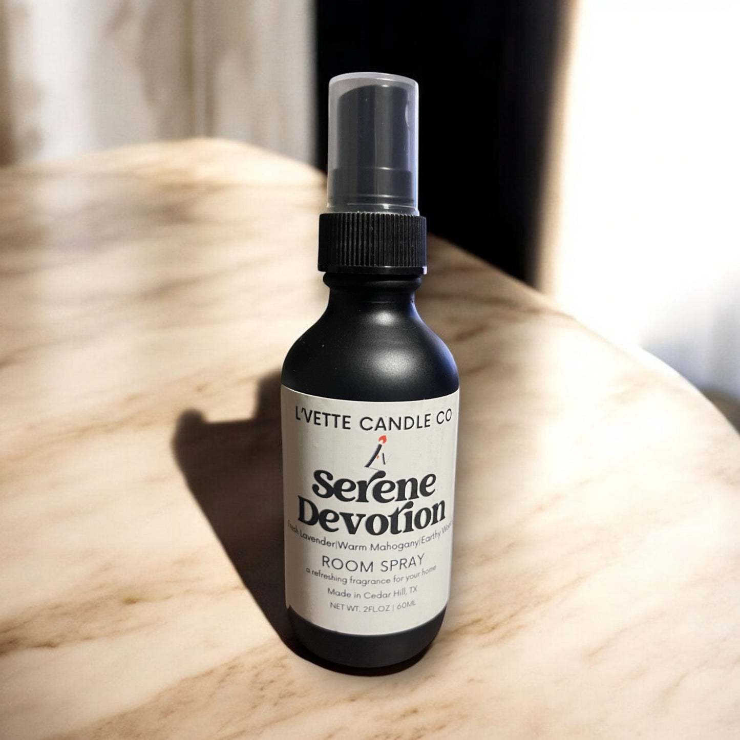 Room Spray - Serene Devotion