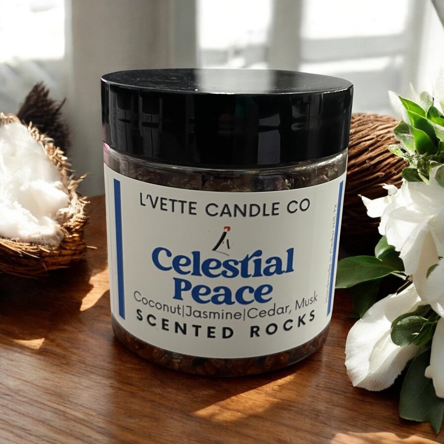 Scented Rocks - Celestial Peace