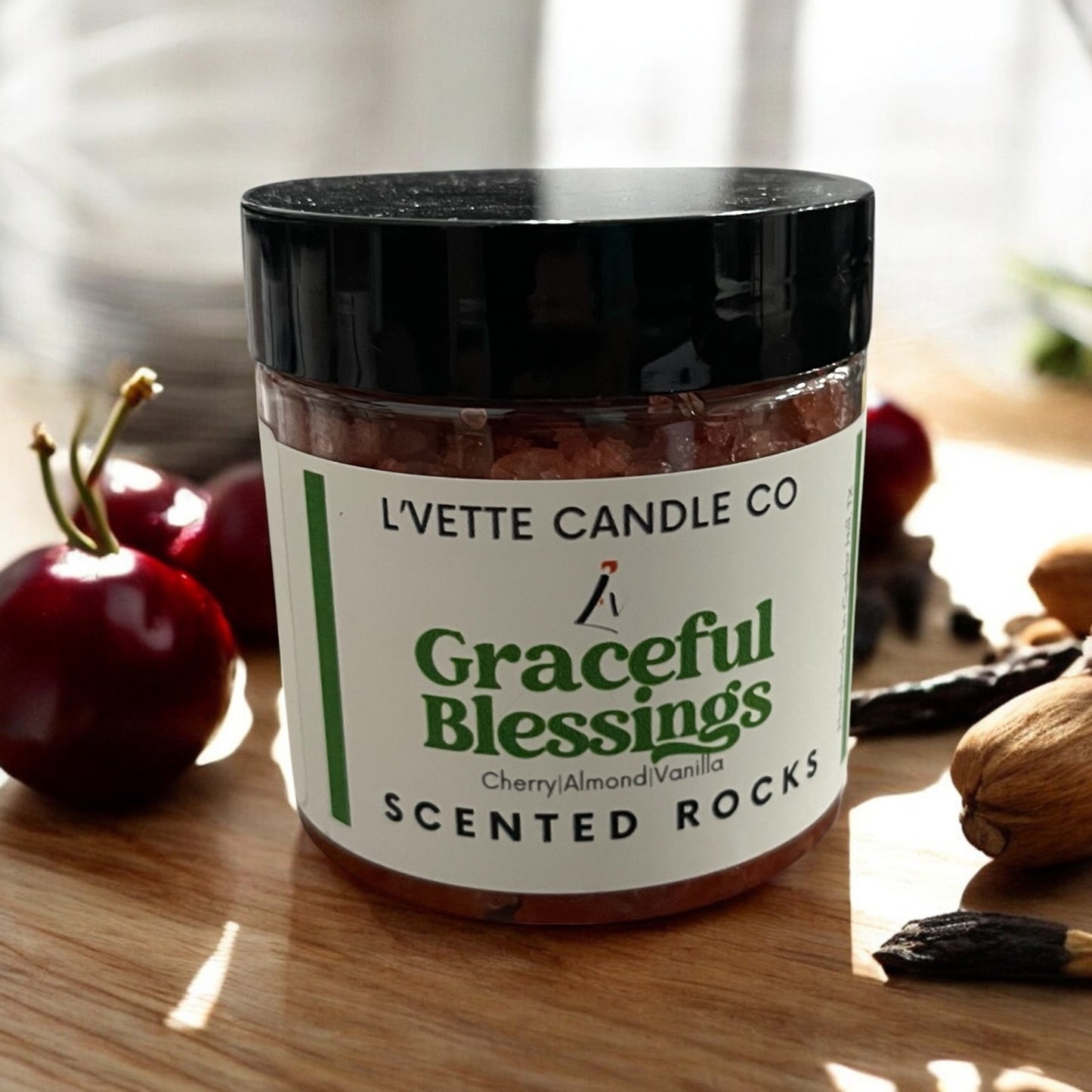 Scented Rocks - Graceful Blessings