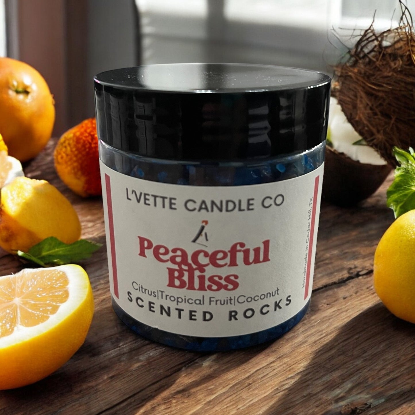 Scented Rocks - Peaceful Bliss