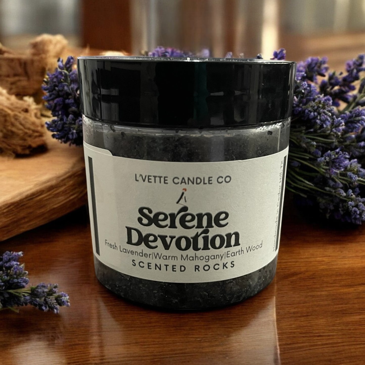 Scented Rocks - Serene Devotion