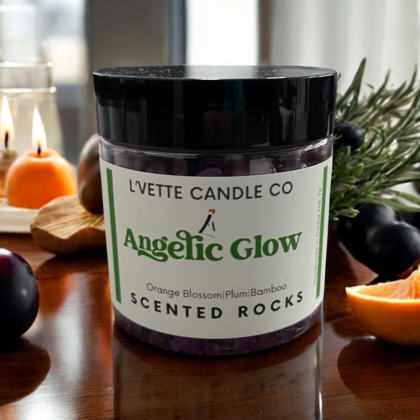 Scented Rocks - Angelic Glow