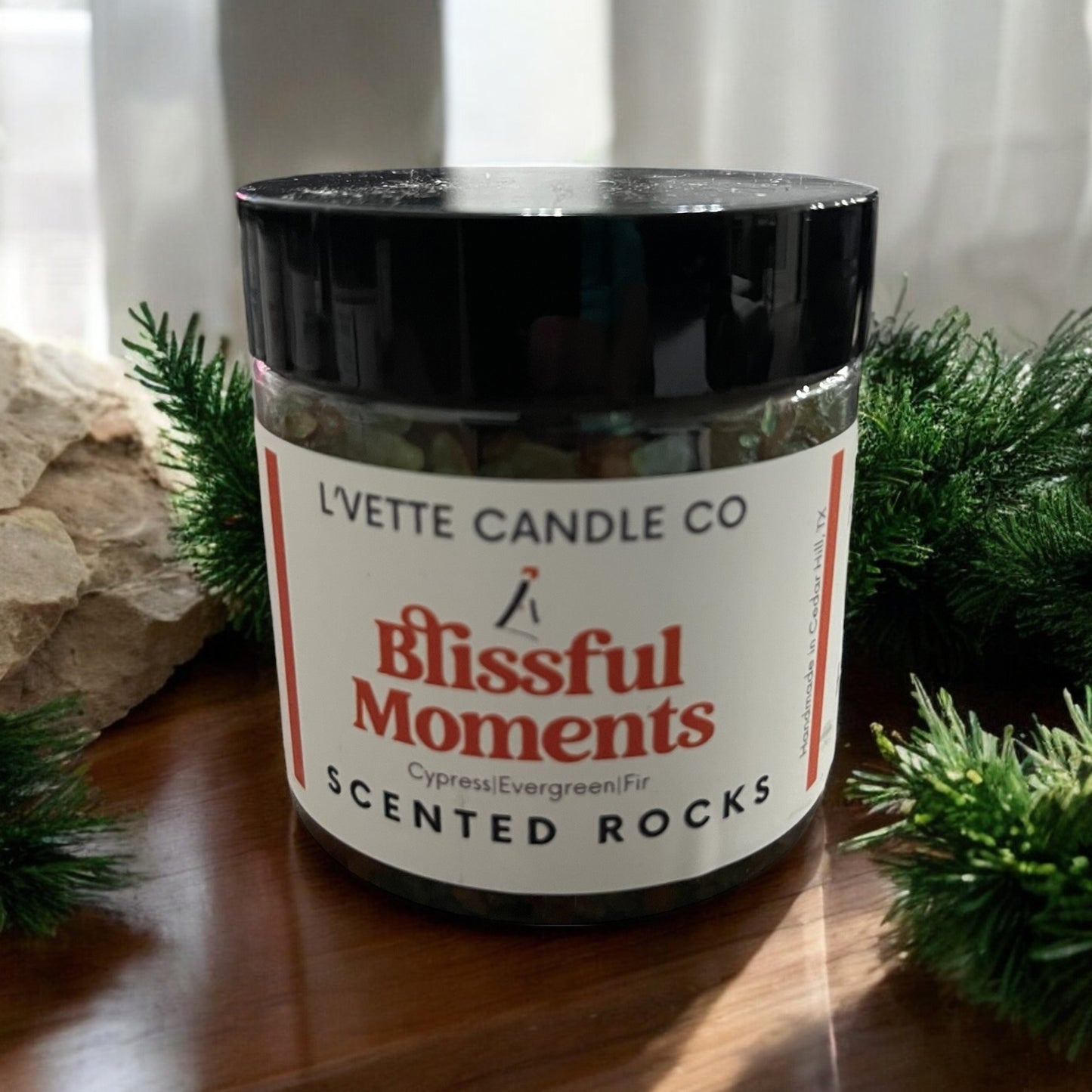 Scented Rocks - Blissful Moments