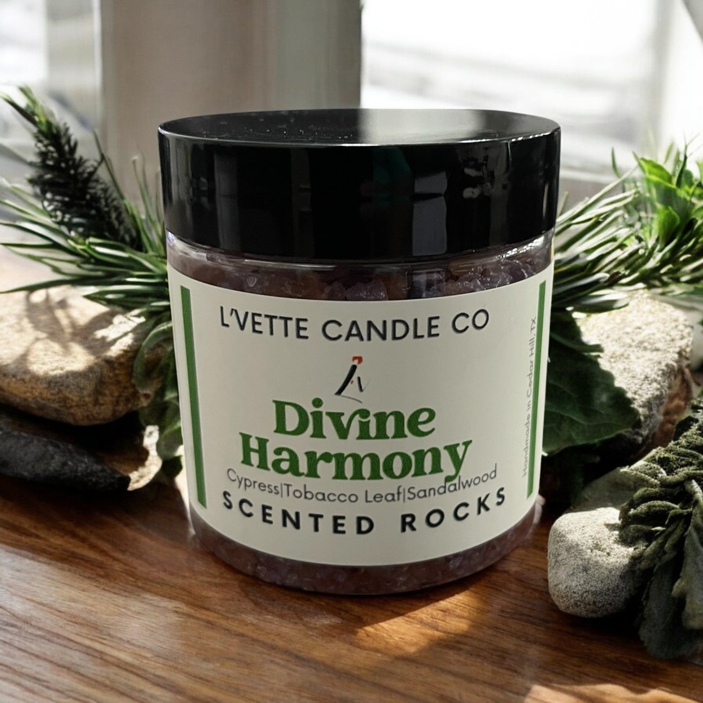 Scented Rocks - Divine Harmony