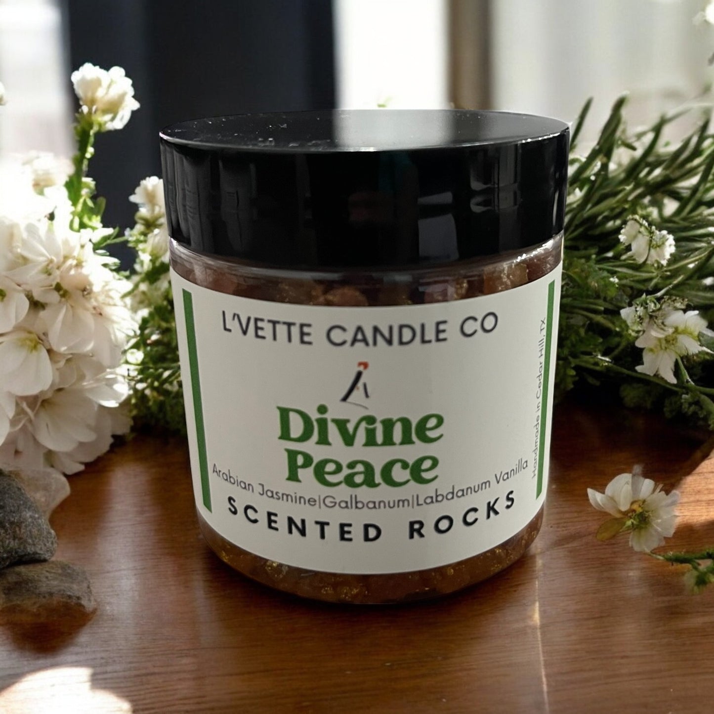 Scented Rocks - Divine Peace