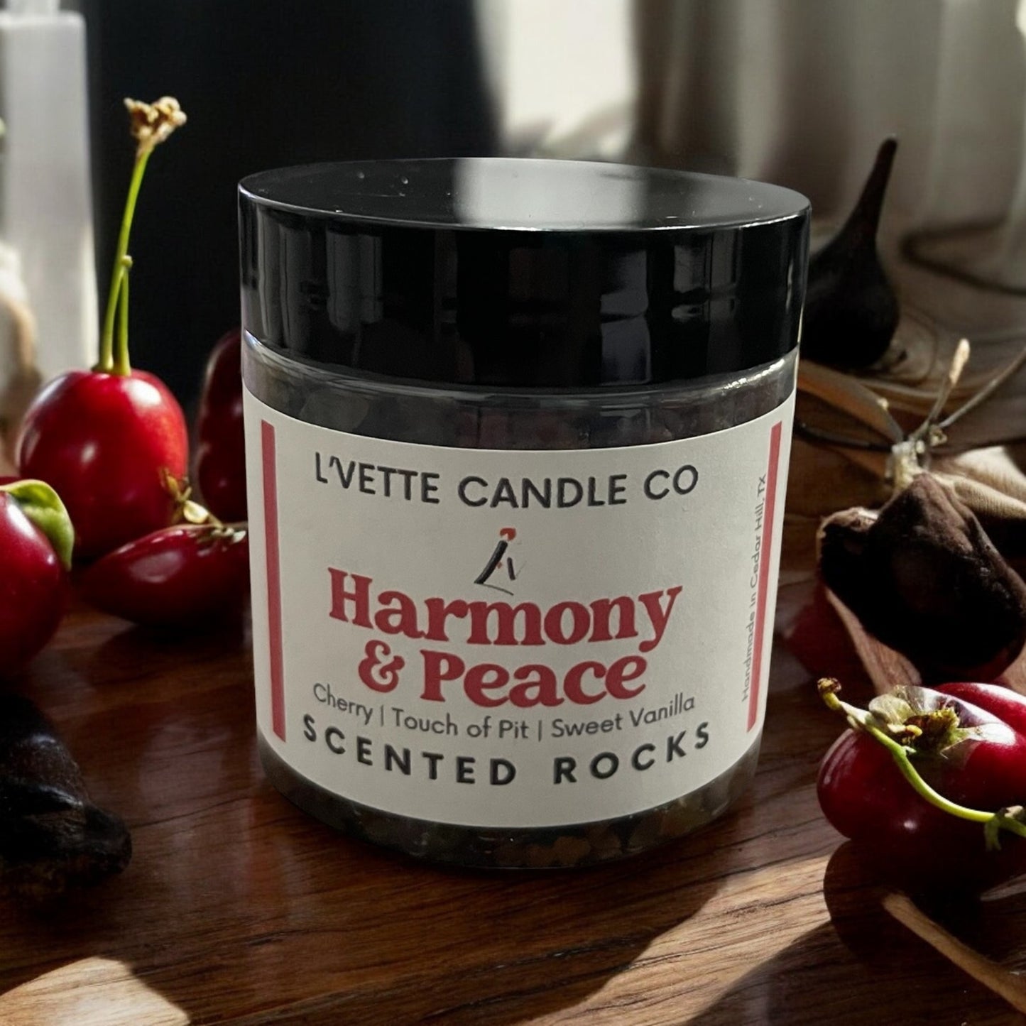 Scented Rocks - Harmony & Peace