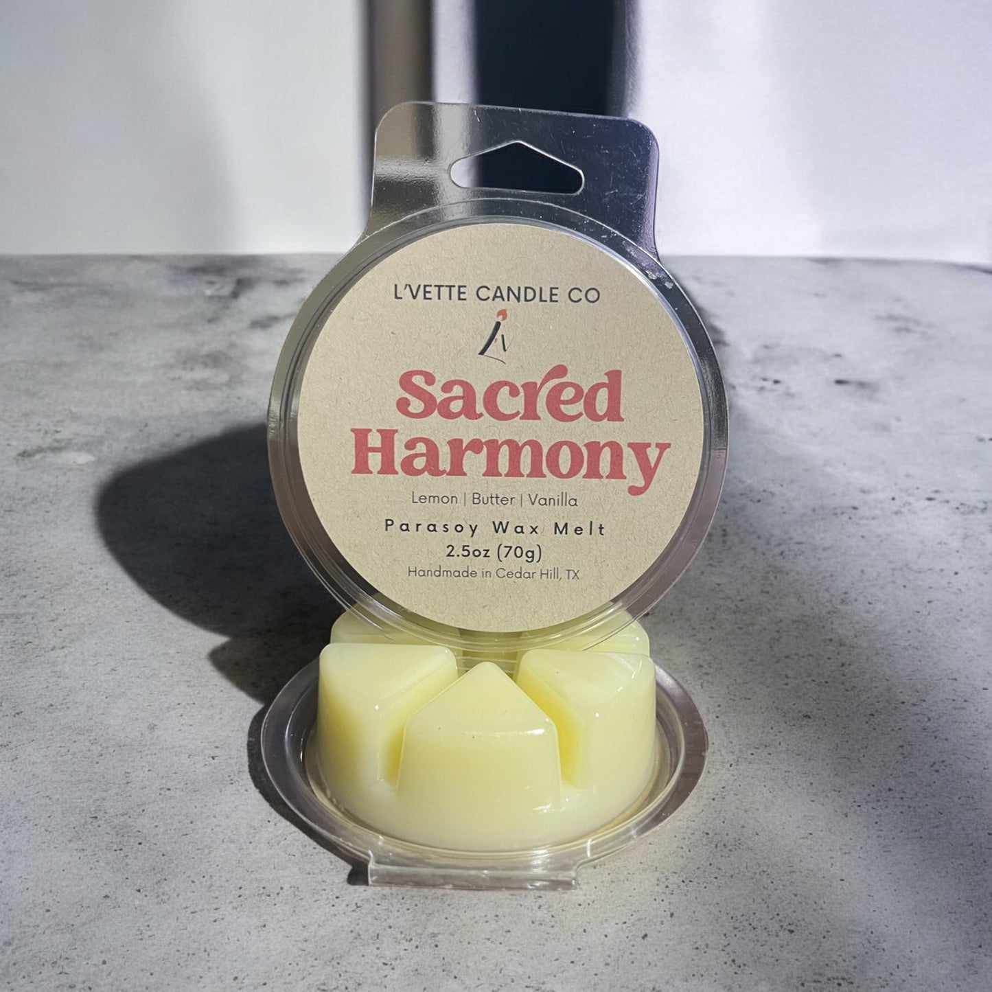 Wax Melt - Sacred Harmony