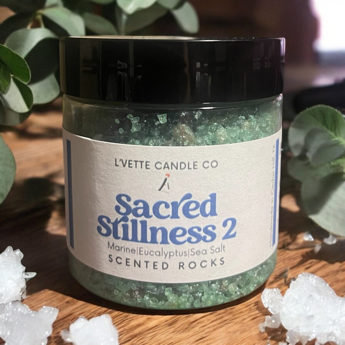 Scented Rocks - Sacred Stillness 2