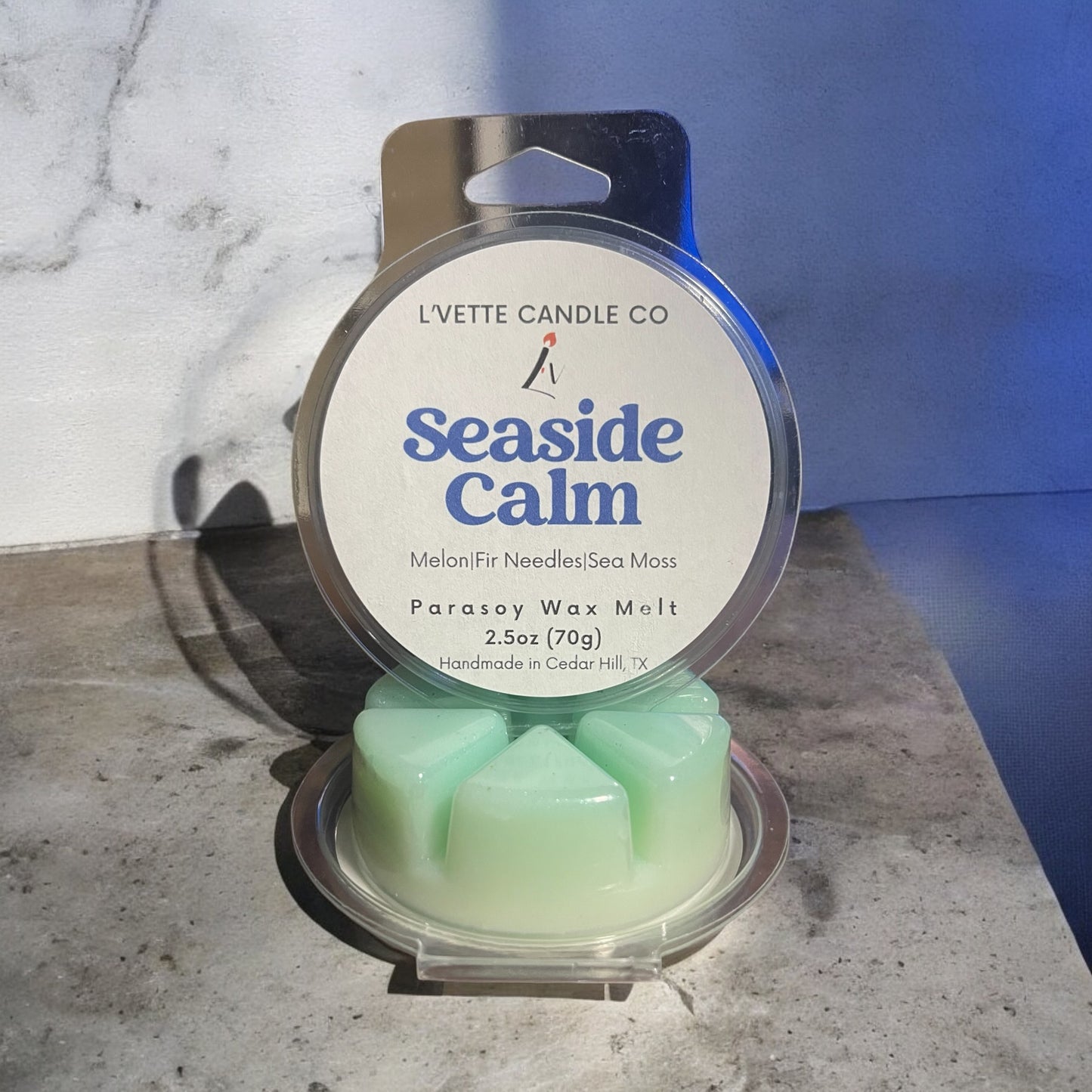 Wax Melt - Seaside Calm