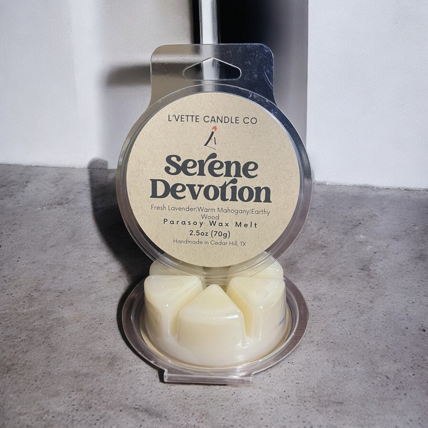Wax Melt - Serene Devotion