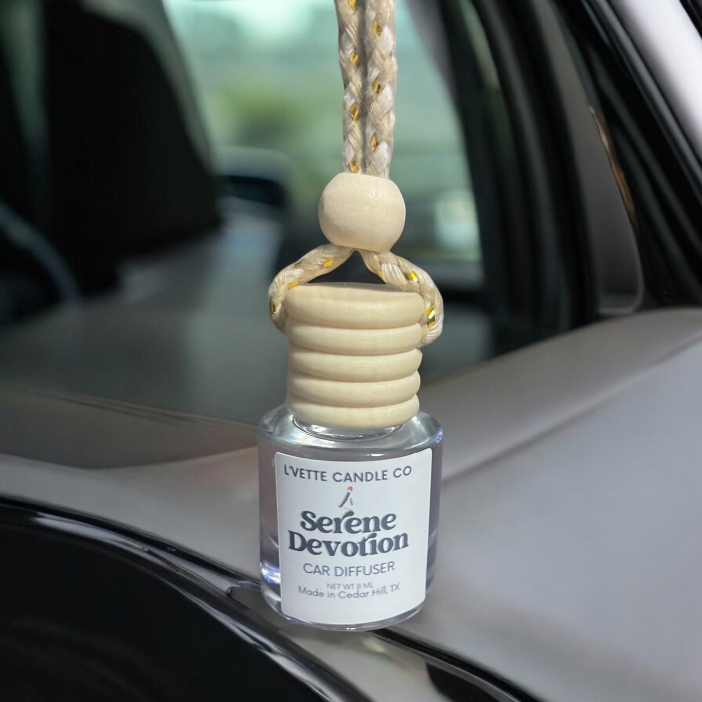 Car Diffuser - Serene Devotion