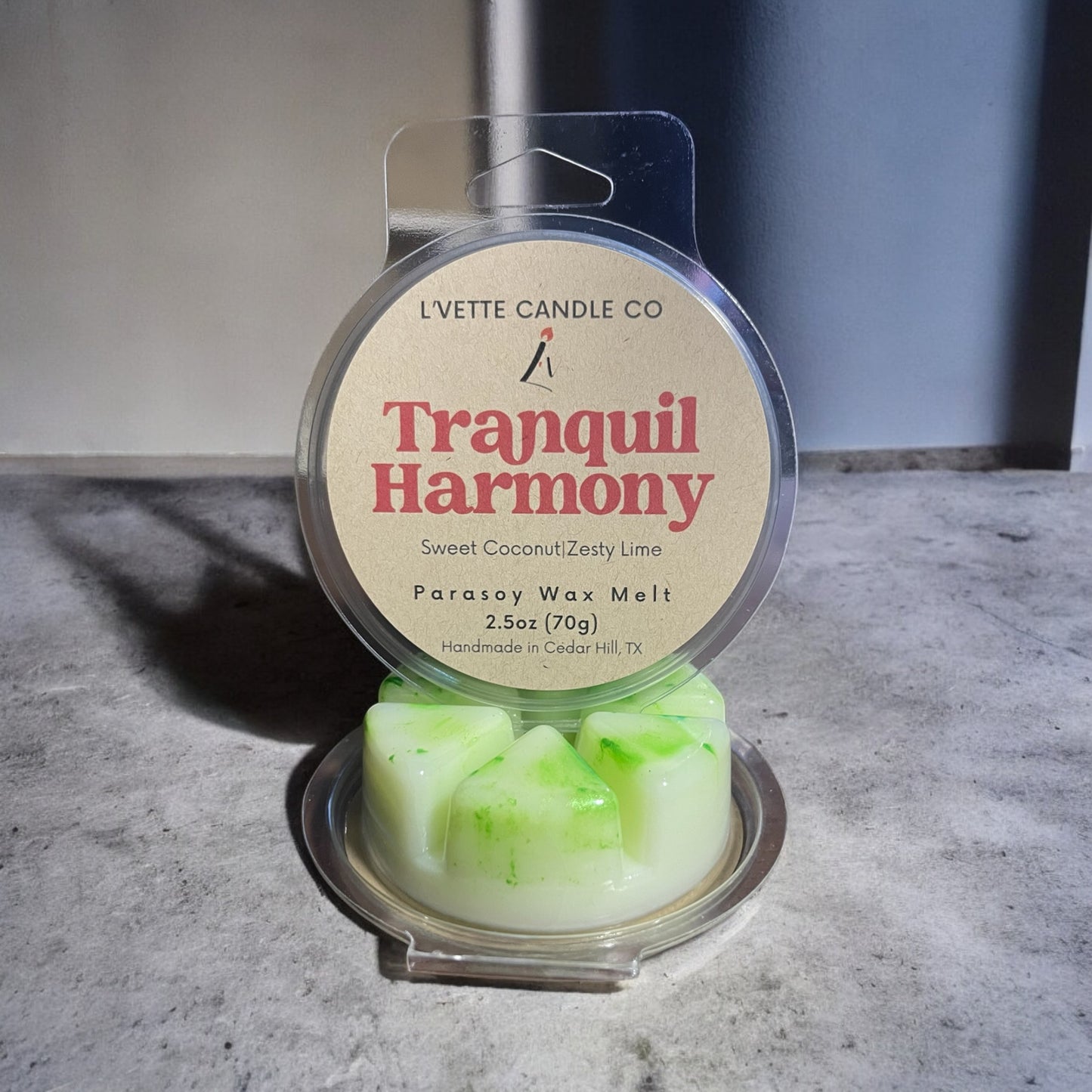 Wax Melt - Tranquil Harmony