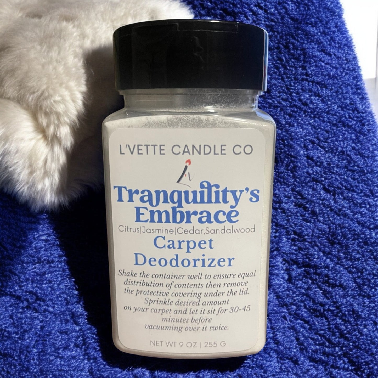 Carpet Deodorizer - Tranquility's Embrace
