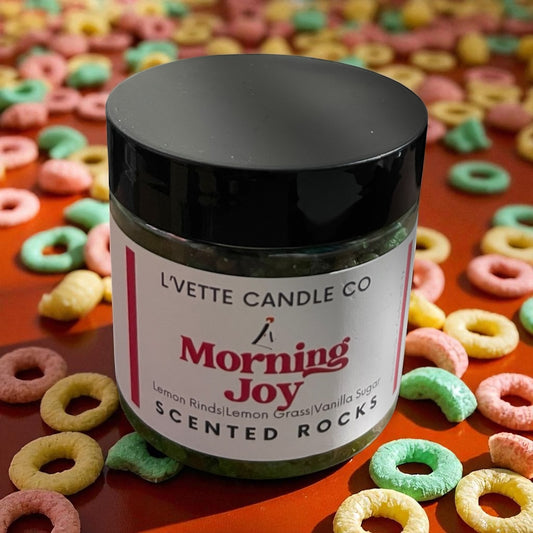 Scented Rocks - Morning Joy