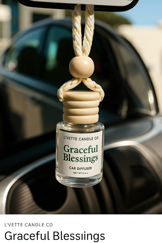 Car Diffuser - Graceful Blessings