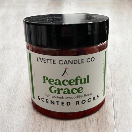 Scented Rocks - Peaceful Grace