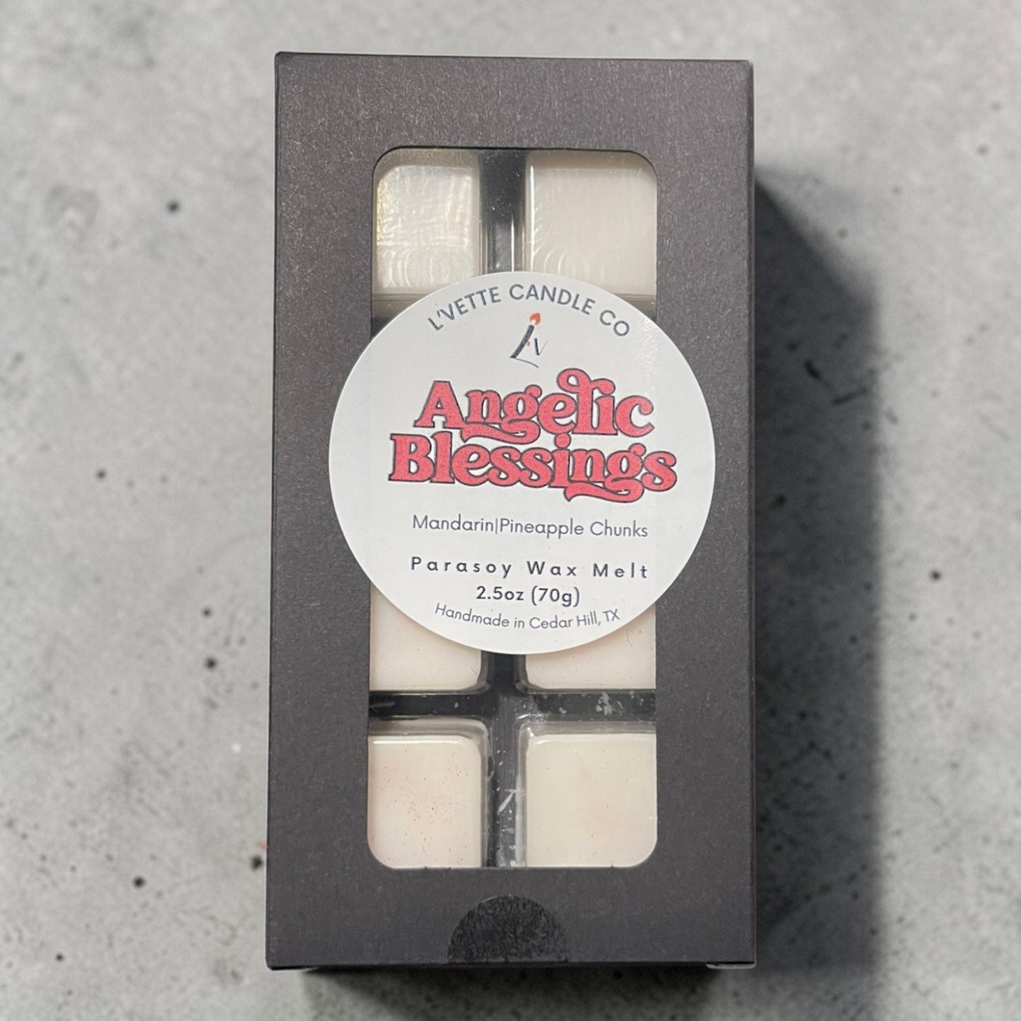 Wax Melt - Angelic Blessings
