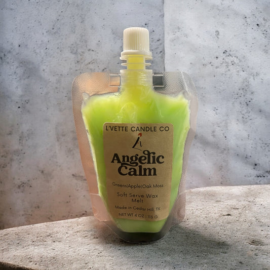 Angelic Calm Squeezy Wax