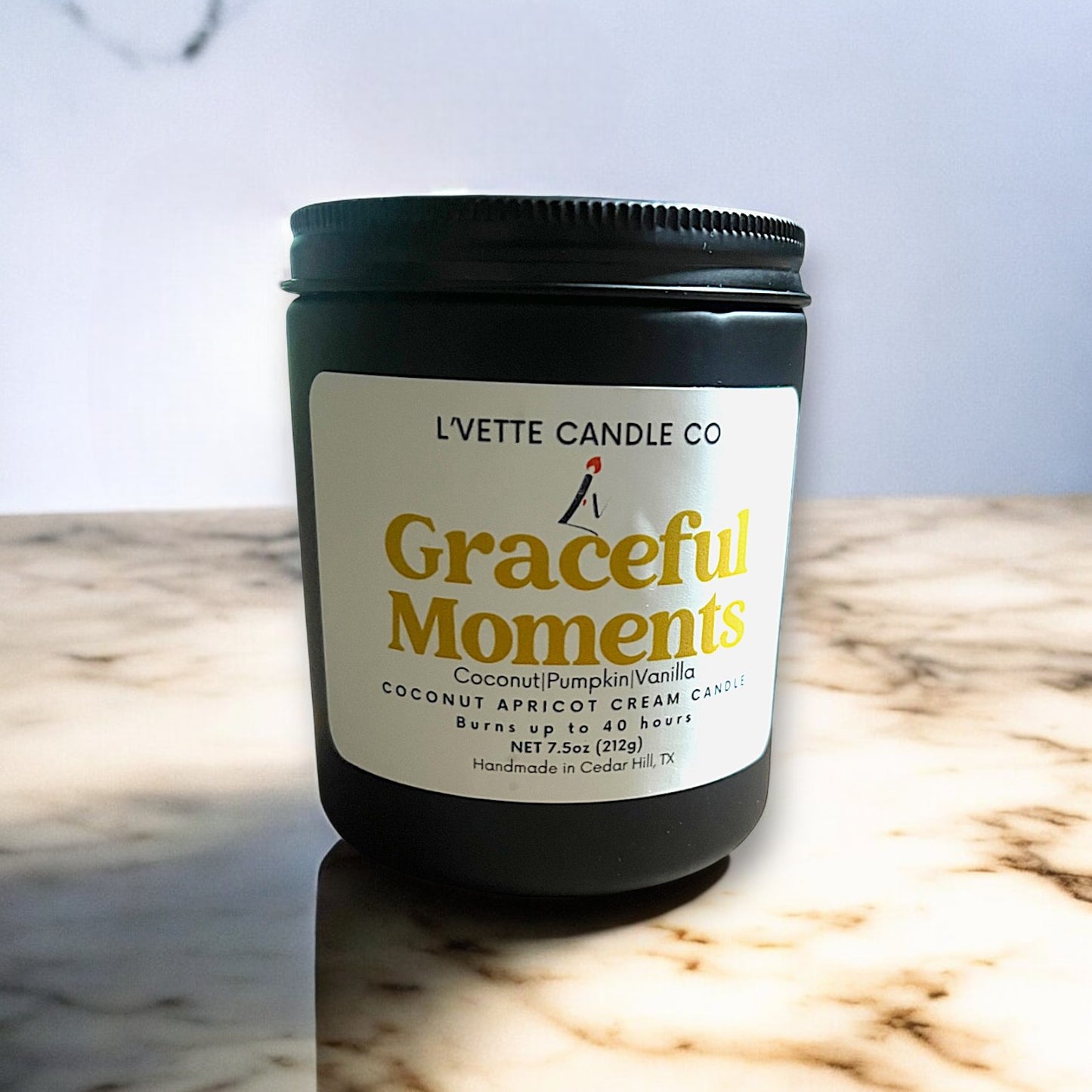 Wick Candles - Graceful Moments